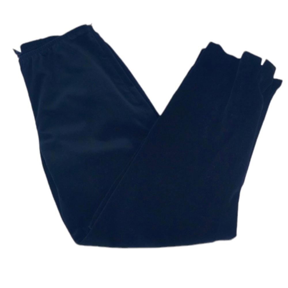 Eileen Fisher Velvet Pants, XS